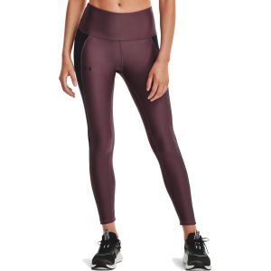 Under Armour Women's HeatGear No-Slip Waistband Panel Ankle Leggings 1369288-554