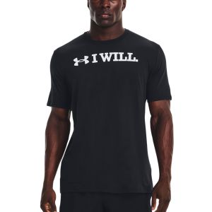 Under Armour I Will Men's Short Sleeve 1379023-001