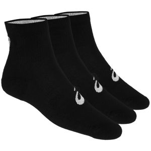 Asics Quarter Socks - 3 Pair 155205-0900