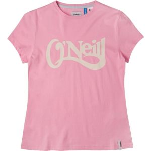 O'neill Waves Girl's T-shirt 1A7392-4076