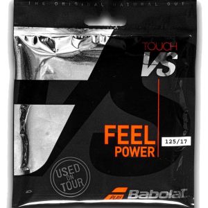 Babolat Touch VS Natural Gut String (1.25mm, 12m) 201031-128-17
