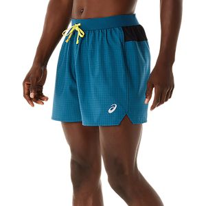 Asics Fujitrail Logo Men's Tennis Shorts 2011C380-402