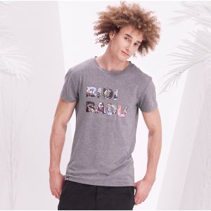Bidi Badu Titan Lifestyle T- shirt 001125-LIGR