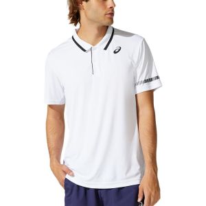 Asics Court Men's Tennis Polo 2041A138-100