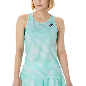 Asics Match Graphic Women's Tennis Tank 2042A236-303