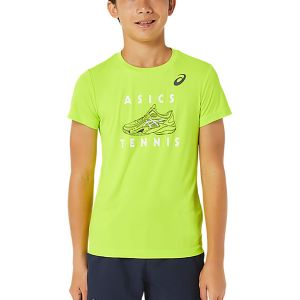 Asics Graphic Boy's Tennis Top 2044A035-300