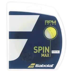 Babolat RPM Rough Tennis String 12m  241140-113