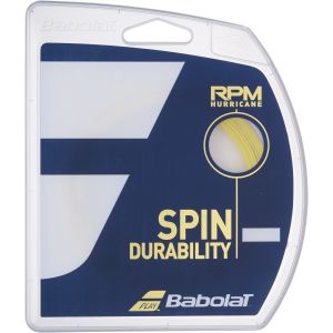 Babolat RPM Hurricane Tennis String 12m 241141-113