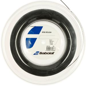Babolat RPM Rough Tennis String (200m) 243140-105