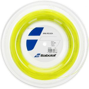 Babolat RPM Rough Tennis String (200m) 243140-113