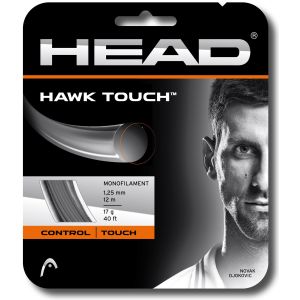 Head Hawk Touch Tennis String (1.25mm, 12m) 281204