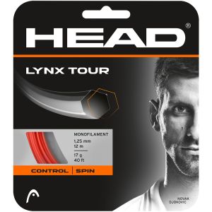 Head Lynx Tour Tennis String (12m) 281790-OR