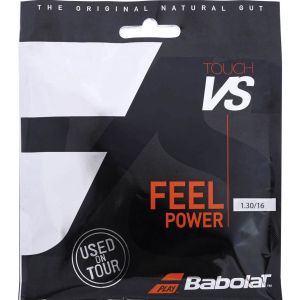 Babolat Touch VS Natural Gut String (1.30mm) 201031-128-16