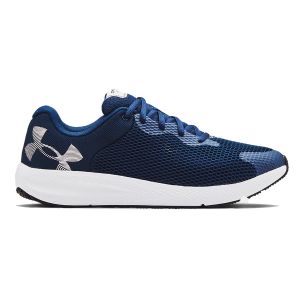 Under Armour Men's Charged Pursuit 2 Big Logo Running Shoes 3024138-401