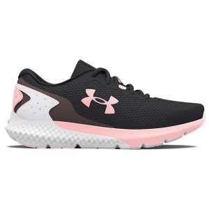 Under Armour Charged Rogue 3 Girls Running Shoes (GS) 3025007-100