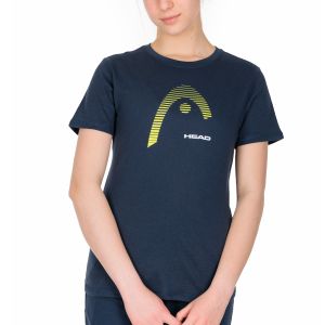 Head Club Lara Women's T-Shirt 814529-DBYW