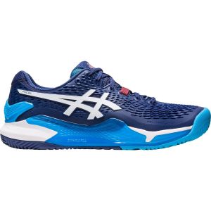 Asics Gel-Resolution 9 Padel Men's Shoes 1041A334-400