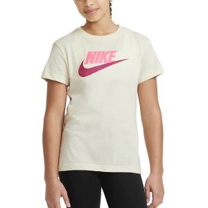 Nike Sportswear Girls' T-Shirt AR5088-113