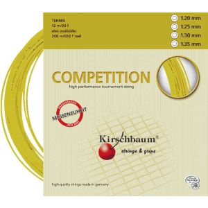 Kirschbaum Competition Tennis String 12m KBMCOMP12