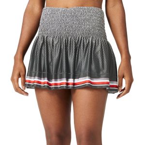 Lucky In Love Long High Women's Tennis Skirt CB522-N38040