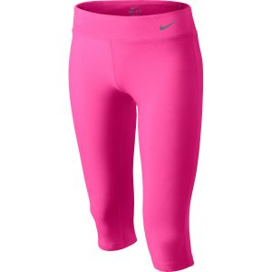 Nike Legend Tight Fit Girls' Capris (8Y-15Y) 522087-668