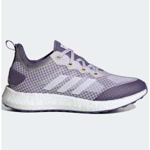 adidas RapidaBoost Junior Running Shoes (GS) EG4596