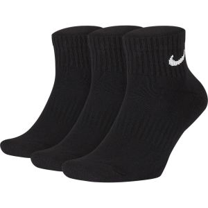 Nike Everyday Cushion Ankle Sport Socks x 3 SX7667-010