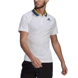 adidas Primeblue FreeLift Heat.RDY Men's Tennis Polo GP5736