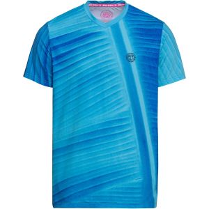 Bidi Badu Raik Tech V-Neck Boy's Tennis Tee B369001201-AQDBL