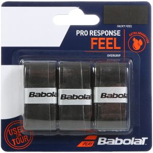 Babolat Pro Response Overgrips x 3