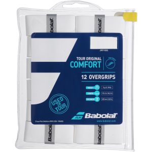 Babolat Tour Original Overgrips x 12 654012-101