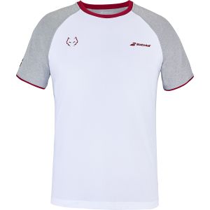 Babolat Juan Lebron Men's Padel Crew Neck Tee 6MS24011-1000