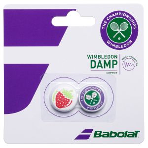 Babolat Wimbledon Dampeners x 2 700122-100