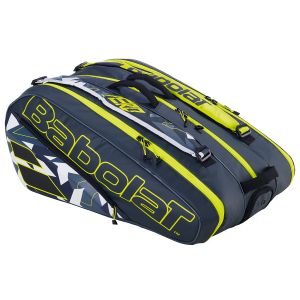 Babolat Pure Aero Tennis Bag x 12 (2023) 751221-370