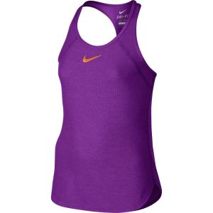 Nike Slam Girls' Tennis Tank 724715-584