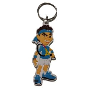 Babolat Player Rafael Nadal Key Ring 850724-100