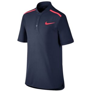 Nike Advantage Boys' Tennis Polo 856114-410
