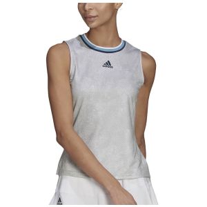 adidas Printed Match Women's Tennis Tank GQ2240