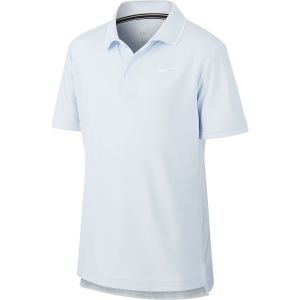 NikeCourt Dri-Fit Boys' Tennis Polo BQ8792-442