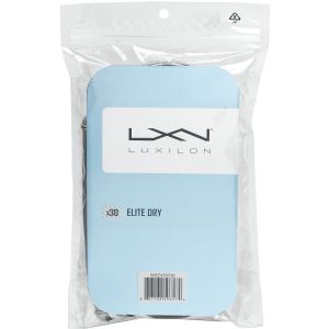 Luxilon Elite Dry Tennis Overgrips x 30 WRZ470730