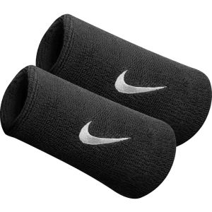 Nike Swoosh Double Wide Wristbands - set of 2 NNN05010