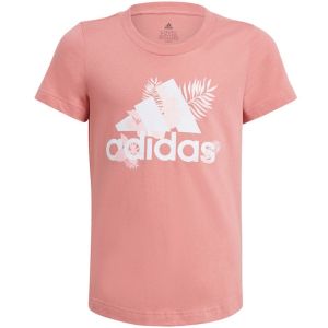 adidas Tropical Sports Graphic Girl's T-shirt