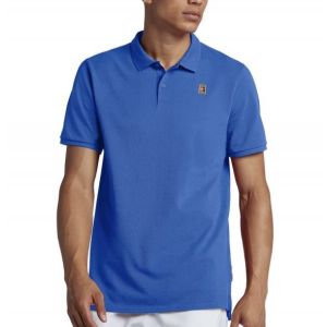 NikeCourt Men's Tennis Polo 934656-403