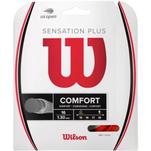 Wilson Sensation Plus Tennis String (12m, 1.34mm) WR830040116