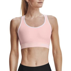 Under Armour Mid Women's Sports Bra 1307196-658