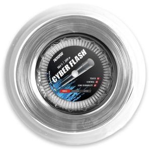 Topspin Cyber Flash Tennis String - 300m TOSRCF300
