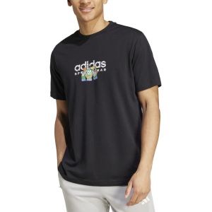 adidas Codes Linear Graphic Men's Tee IY0729