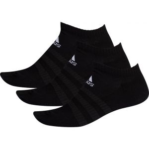 adidas Cush Low Unisex Sport Socks x 3