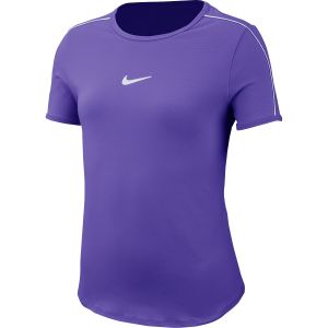 NikeCourt Dri-FIT Girl's Tennis Top AR2348-552