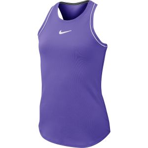 NikeCourt Dri-FIT Girl's Tank AR2501-550